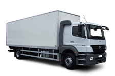 Van Hire Wallington - 18 Tonne Freight Vehicle - Truck hire Wallington
