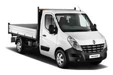 Van Hire Wallington - 3.5 Tonne Freight Tipper Truck - Truck hire Wallington