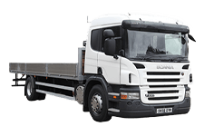 Van Hire Wallington - 7.5 Tonne Dropside Lorry - Truck hire Wallington