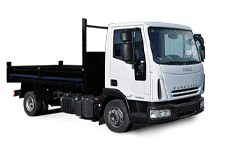 Van Hire Wallington - 7.5 Tonne Tipper Truck - Truck hire Wallington