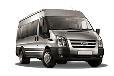 Van Hire Wallington - Ford Minibus LITE 17 Seater (no D1) - Minibus hire Wallington