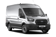 Van Hire Wallington - Ford Transit LWB - Van hire Wallington
