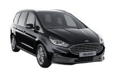 Van Hire Wallington - Galaxy 7 Seater Manual - Minibus hire Wallington