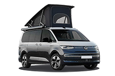 Van Hire Wallington - VW Campervan - Van hire Wallington